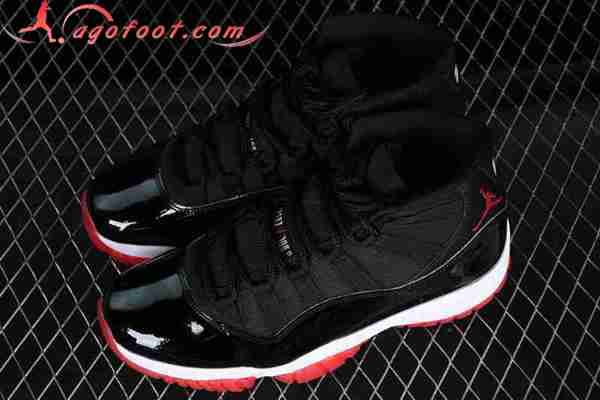 Nike Air Jordan 11 Retro "DMP" AJ11 Noir 378037-061