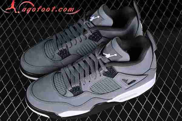 Nike Air Jordan 4 Retro AJ4 Gris 308497-007