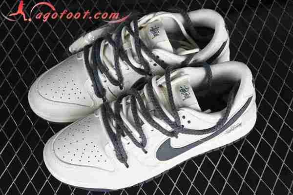 Nike SB Dunk Low Blanc/Gris FC1688-140