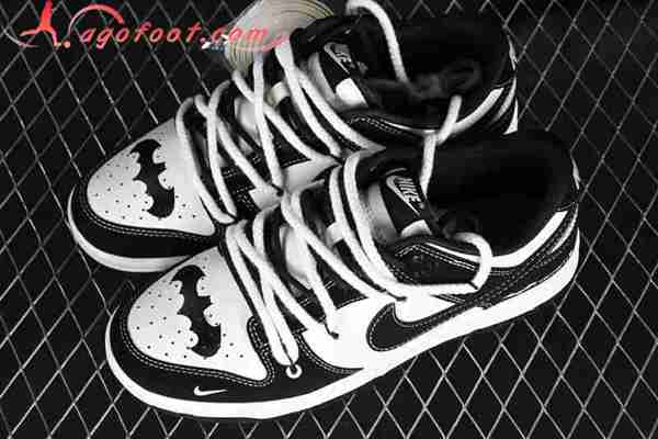 Nike SB Dunk Low Blanc/Noir FC1688-165