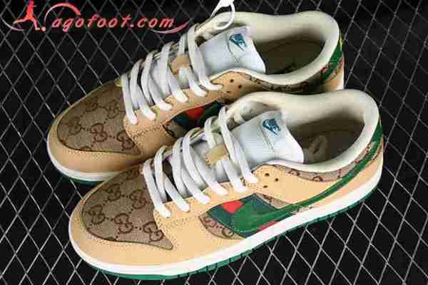 Nike SB Dunk Low Brun/Vert XH1733-005