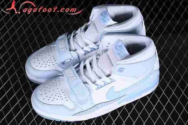 Nike Air Jordan Legacy AJ312 Blanc/Bleu FV8118-141