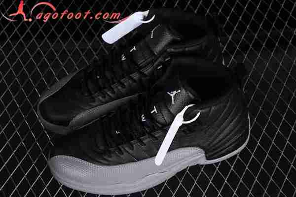Nike Air Jordan 12 "Stealth" AJ12 Gris/Noir CT8013-019