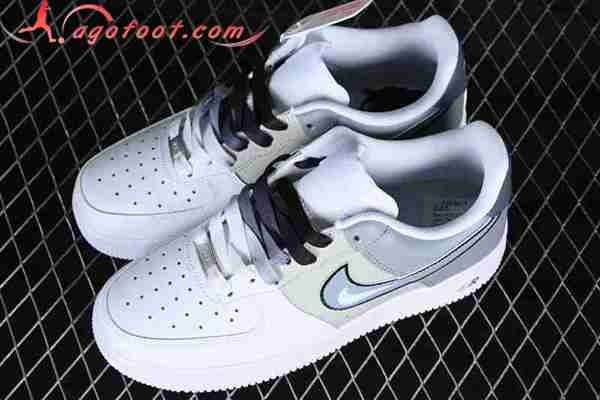 Nike Air Force 1'07 Low Blanc/Gris CW2288-111-05