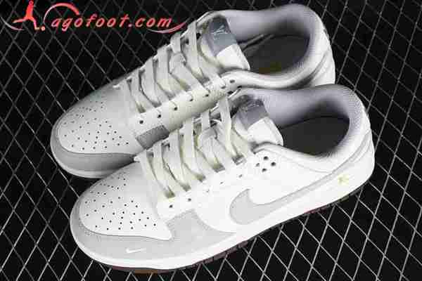 Nike SB Dunk Low Blanc/Gris JH8037-920