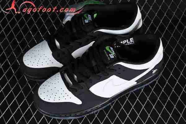 Nike SB Dunk Low Blanc/Noir BV1310-013-02