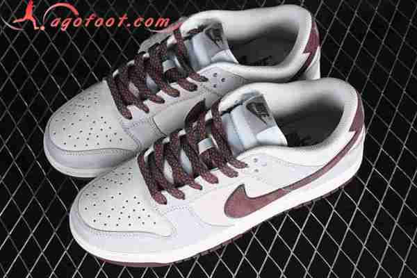 Nike SB Dunk Low Blanc/Gris/Brun DD0012-258-02