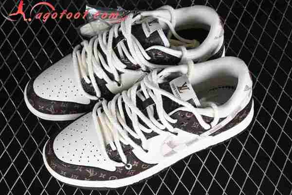 Nike SB Dunk Low Blanc/Noir FC1688-155