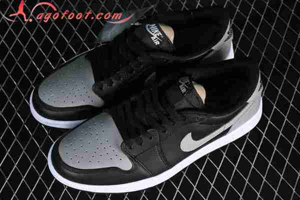Nike Air Jordan 1 Low Gris/Noir CZ0790-003