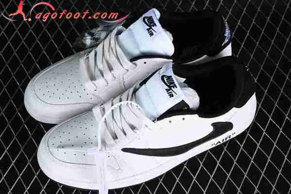 Nike Air Jordan 1 Low Blanc/Noir DH7866-180