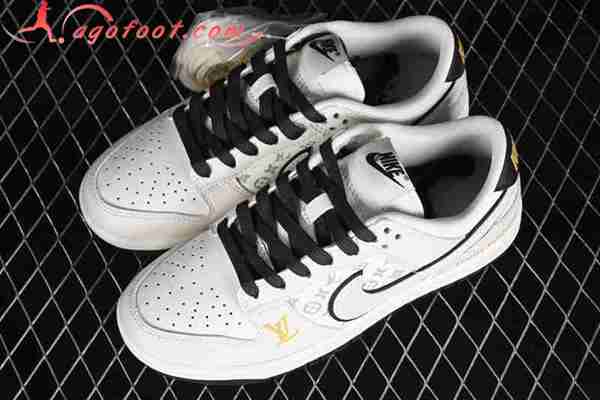 Nike SB Dunk Low Blanc/Noir FC1688-129