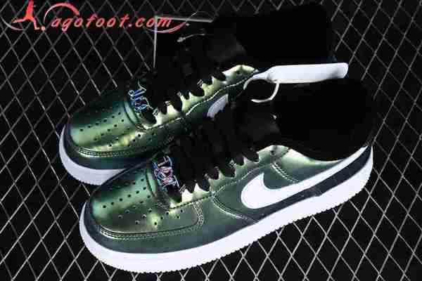 Nike Air Force 1'07 Low Vert/Blanc FV1173-010