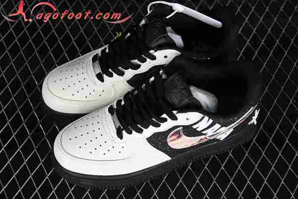Nike Air Force 1'07 Low Blanc/Noir DH2920-001
