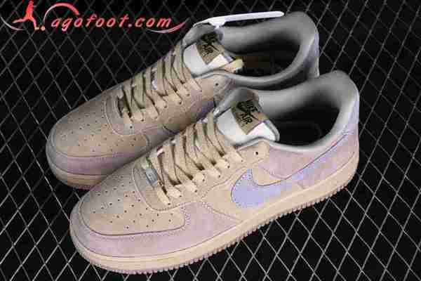 Nike Air Force 1'07 Low Brun/Pourpre ZB2121-103