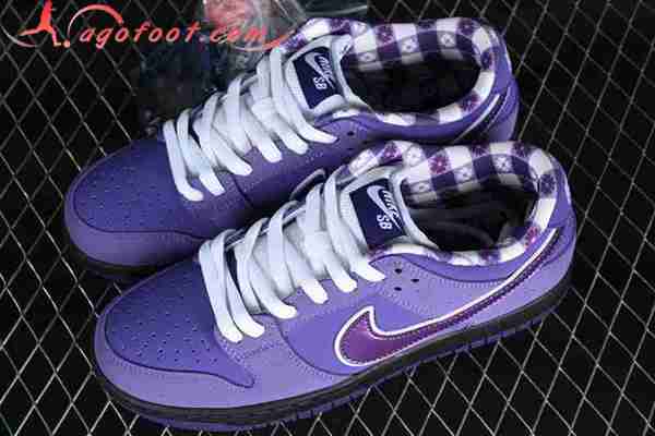 Nike SB Dunk Low Pourpre BV1310-555-02