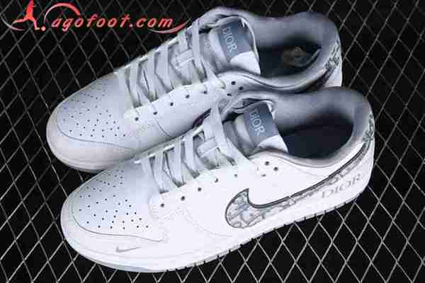 Nike SB Dunk Low Blanc/Gris JH8036-915