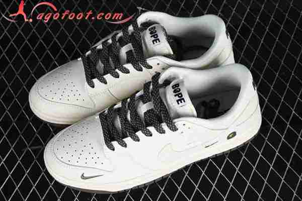 Nike SB Dunk Low Blanc/Noir XD6188-019