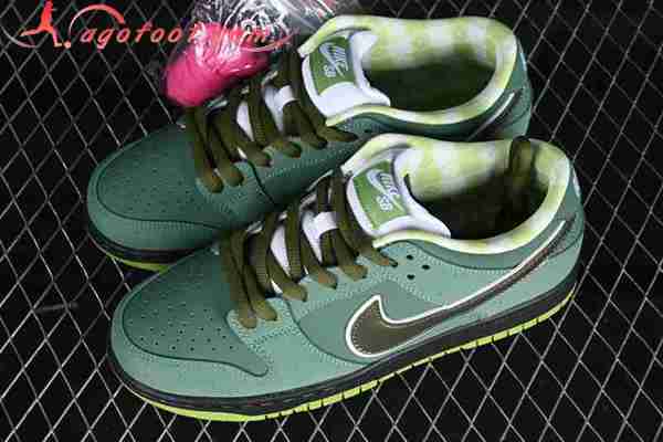 Nike SB Dunk Low Vert BV1310-337-02