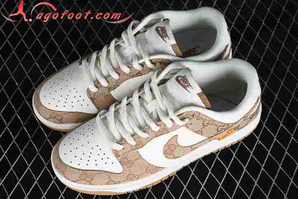 Nike SB Dunk Low Blanc/Brun XH0923-150