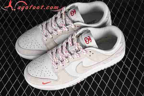 Nike SB Dunk Low Gris/Pourpre XH0923-153