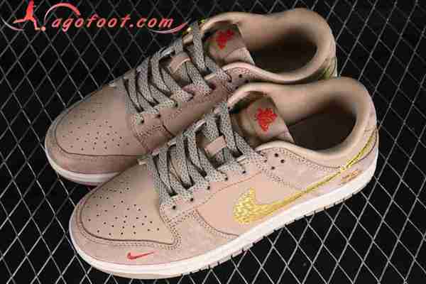 Nike SB Dunk Low Brun/Jaune XH0923-15815