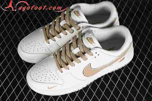 Nike SB Dunk Low Blanc/Brun XH0923-152
