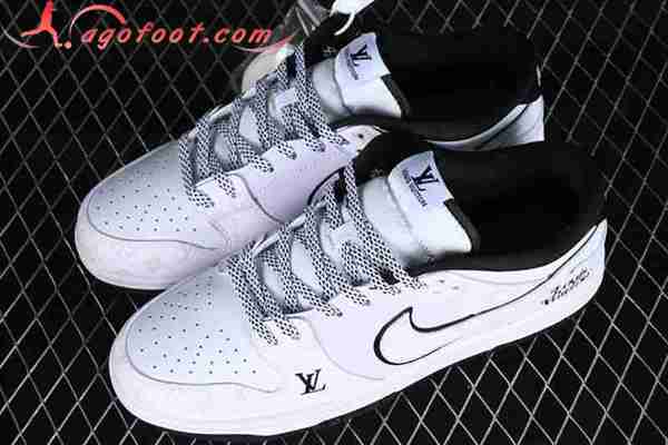 Nike SB Dunk Low Blanc/Noir XH1733-006