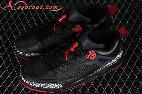 Nike Air Jordan 1 Low Noir/Rouge FQ1759-600