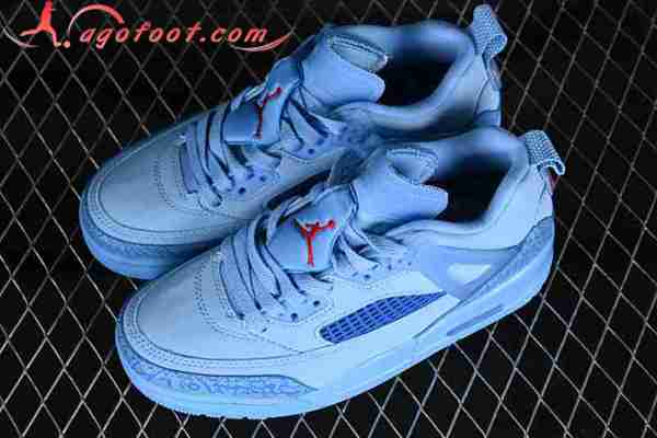 Nike Air Jordan 1 Low Bleu FQ1759-400