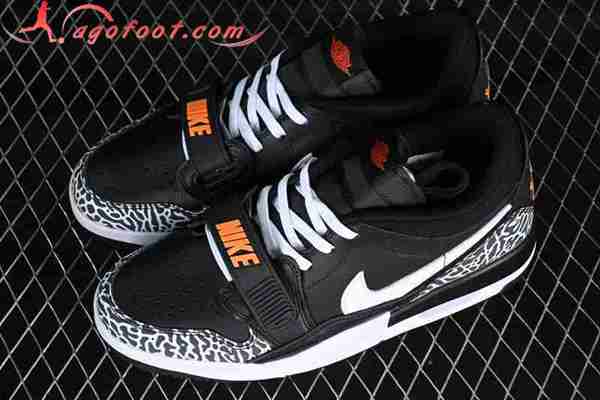 Nike Air Jordan Legacy AJ312 Blanc/Noir/Orange CD7069-011