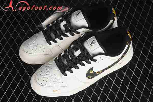 Nike SB Dunk Low Blanc/Noir XD6188-023