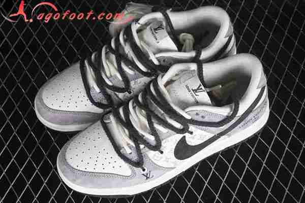 Nike SB Dunk Low Blanc/Gris FC1688-166