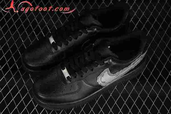 Nike Air Force 1'07 Low Gris/Noir CW2288-001