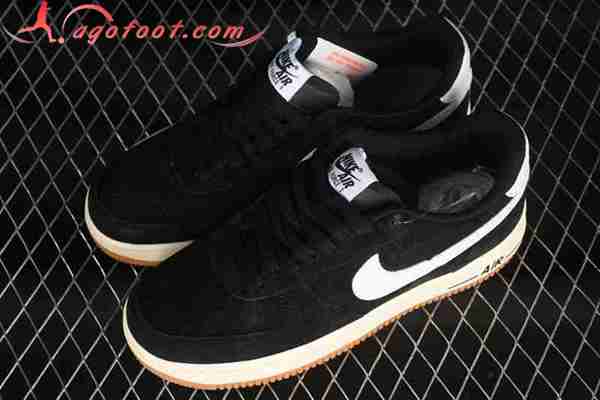 Nike Air Force 1'07 Low Blanc/Noir AV0383-232