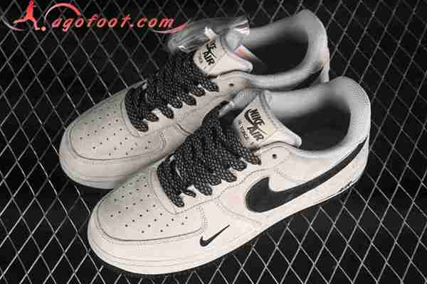 Nike Air Force 1'07 Low Gris/Noir WW5021-621
