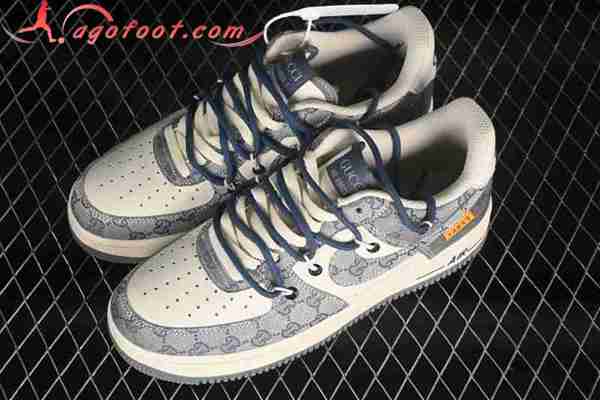 Nike Air Force 1'07 Low Beige/Gris BD7700-222