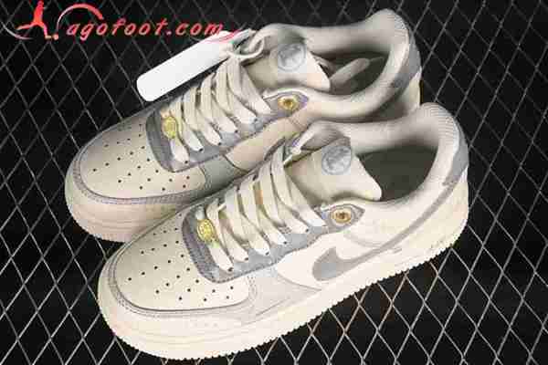 Nike Air Force 1'07 Low Beige/Gris DQ7582-102