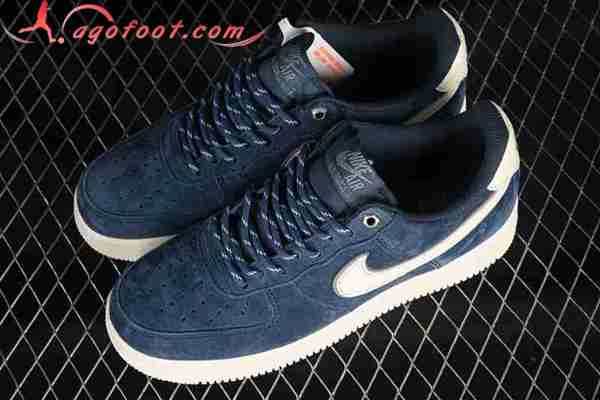 Nike Air Force 1'07 Low Beige/Bleu CW2288-1111