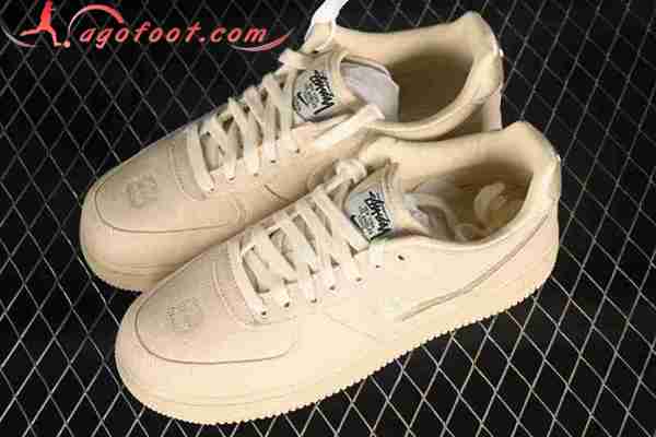 Nike Air Force 1'07 Low Jaune CZ9084-200