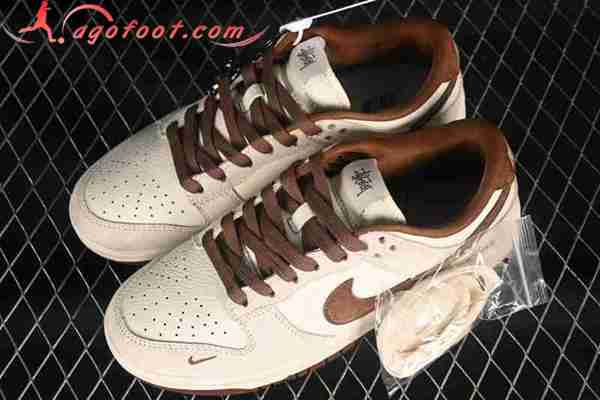 Nike Air Force 1'07 Low Jaune/Brun FC1688-152