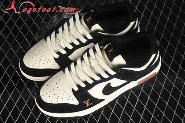 Nike SB Dunk Low Blanc/Noir FC1688-147