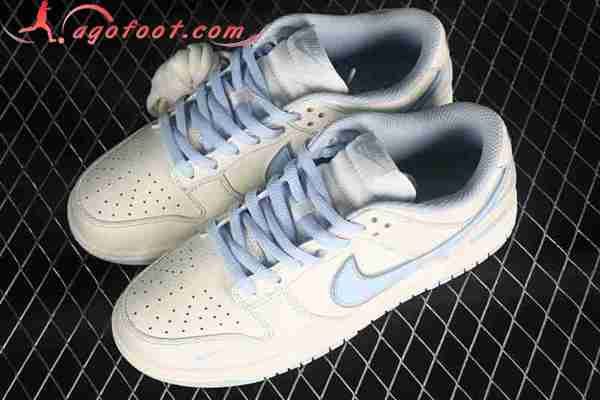 Nike SB Dunk Low Blanc/Bleu RM2308-231