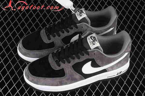 Nike Air Force 1'07 Low Blanc/Gris/Noir NT9966-336