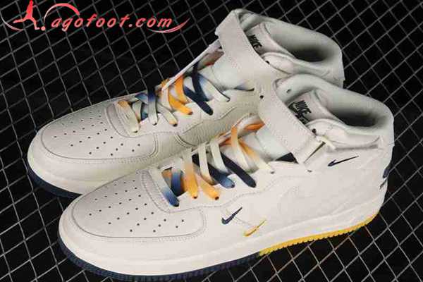 Nike Air Force 1'07 Mid Blanc ML5369-215