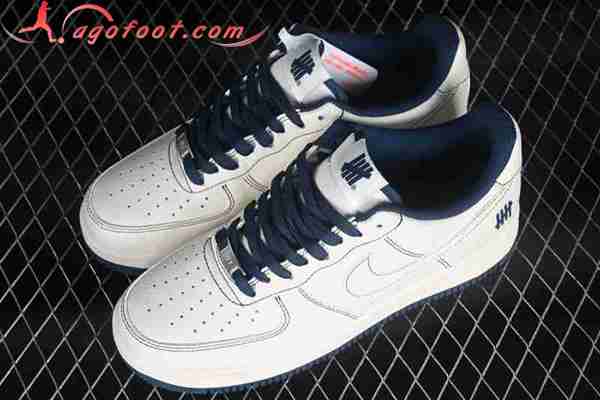 Nike Air Force 1'07 Low Blanc/Bleu CW2288-111-05