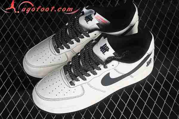 Nike Air Force 1'07 Low Blanc/Noir CW2288-111-13