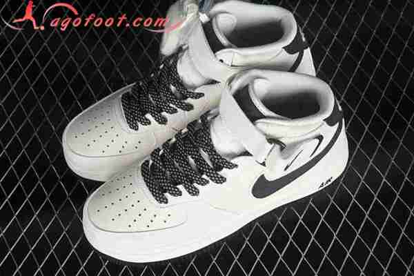 Nike Air Force 1'07 Low Blanc/Noir SH0235-511