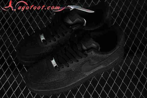 Nike Air Force 1'07 Low Noir CW2288-010