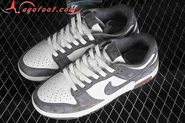 Nike Air Force 1'07 Low Blanc/Gris FC1688-150