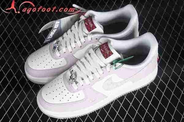 Nike Air Force 1'07 Low Blanc/Rose FZ5066-111-02